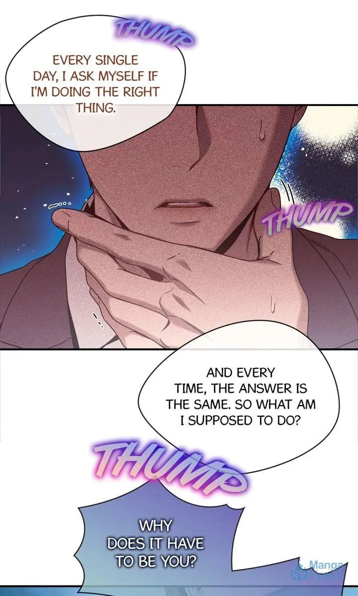 Read No Moral chapter 91 image 35 on Lezhin