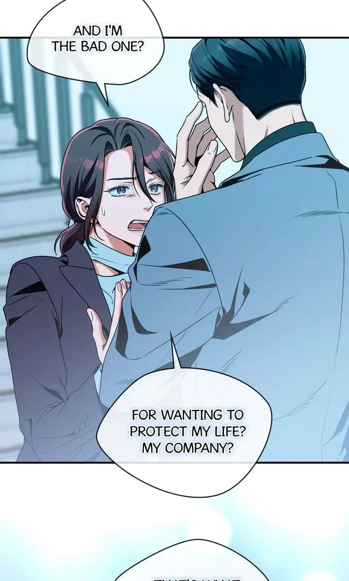 Read No Moral chapter 91 image 40 on Lezhin