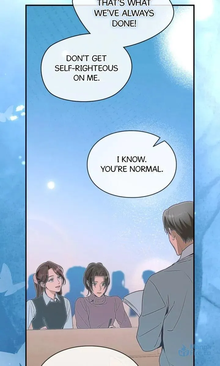 Read No Moral chapter 91 image 41 on Lezhin