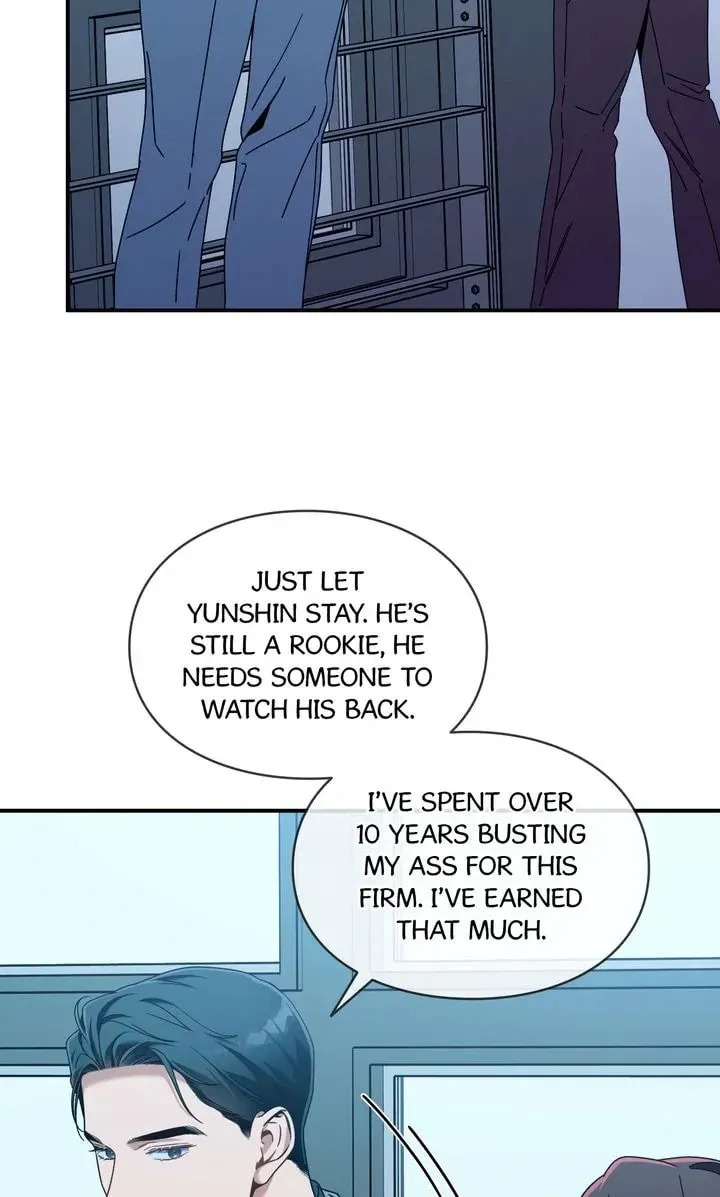 Read No Moral chapter 91 image 51 on Lezhin