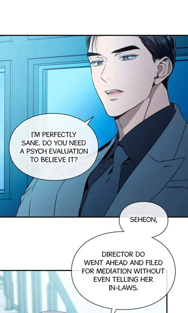 Read No Moral chapter 91 image 7 on Lezhin