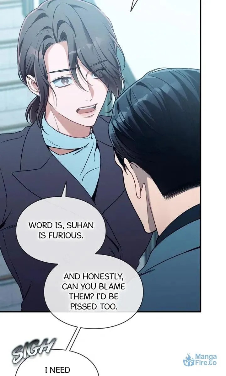 Read No Moral chapter 91 image 8 on Lezhin