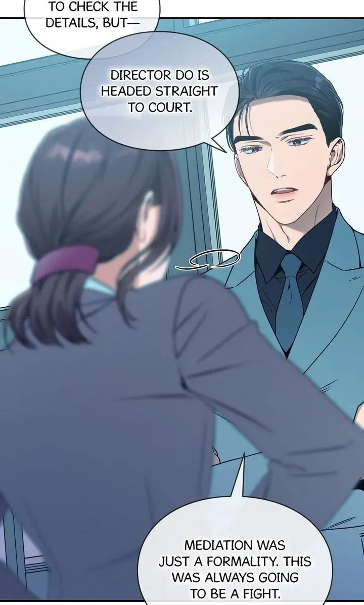 Read No Moral chapter 91 image 9 on Lezhin