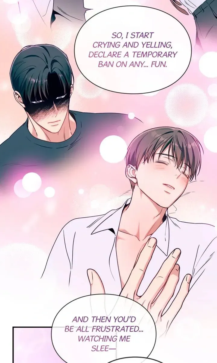 Read No Moral chapter 92 image 27 on Lezhin