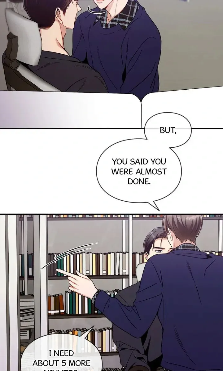 Read No Moral chapter 94 image 18 on Lezhin