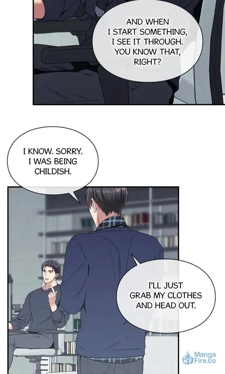 Read No Moral chapter 94 image 2 on Lezhin