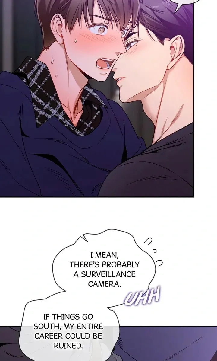 Read No Moral chapter 94 image 31 on Lezhin