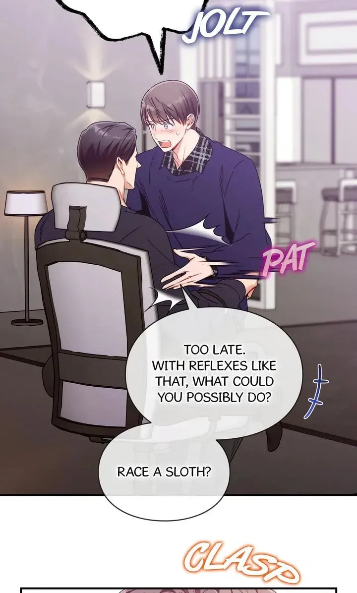Read No Moral chapter 94 image 37 on Lezhin