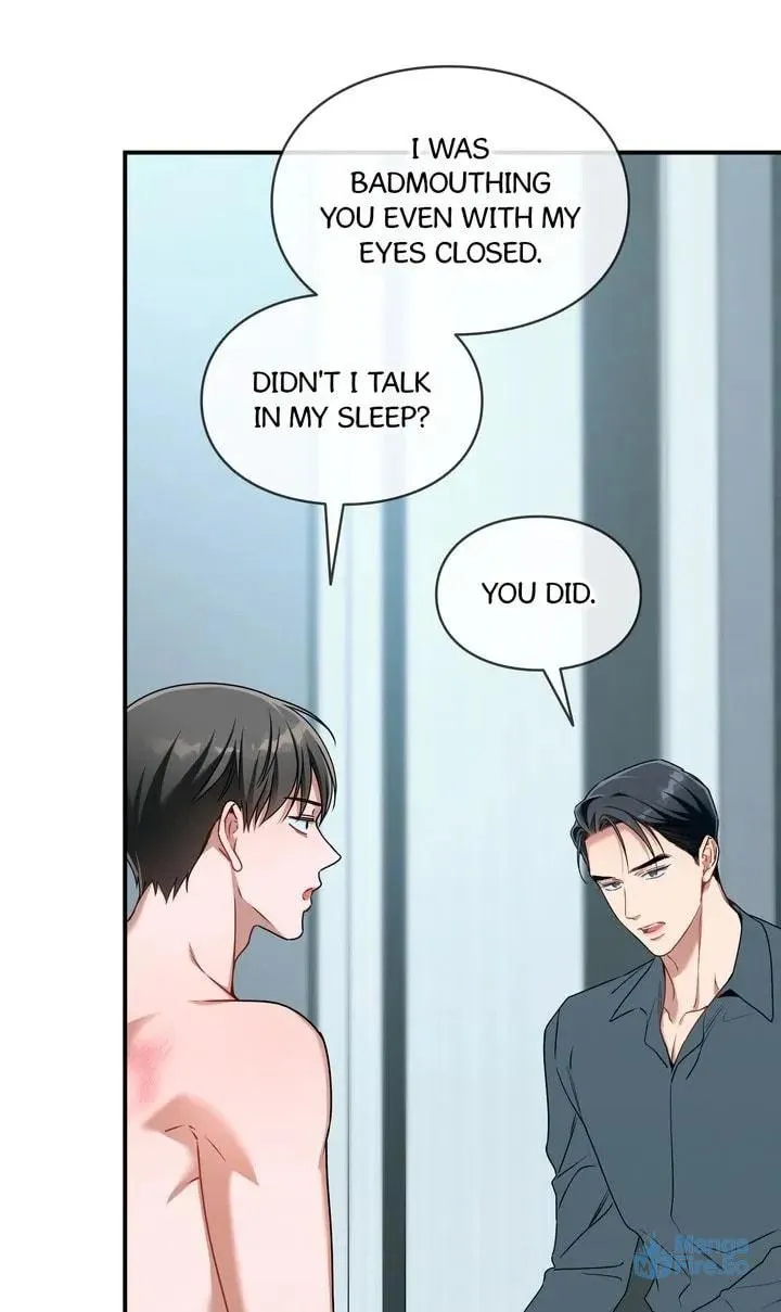 Read No Moral chapter 95 image 14 on Lezhin