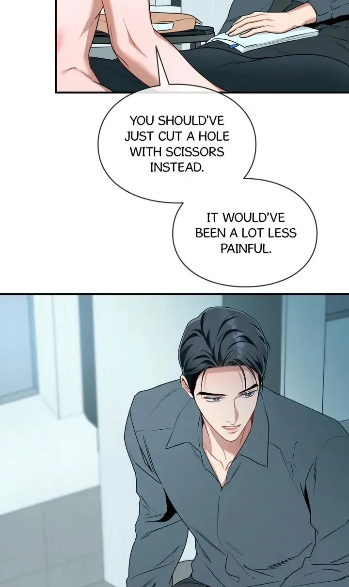 Read No Moral chapter 95 image 15 on Lezhin