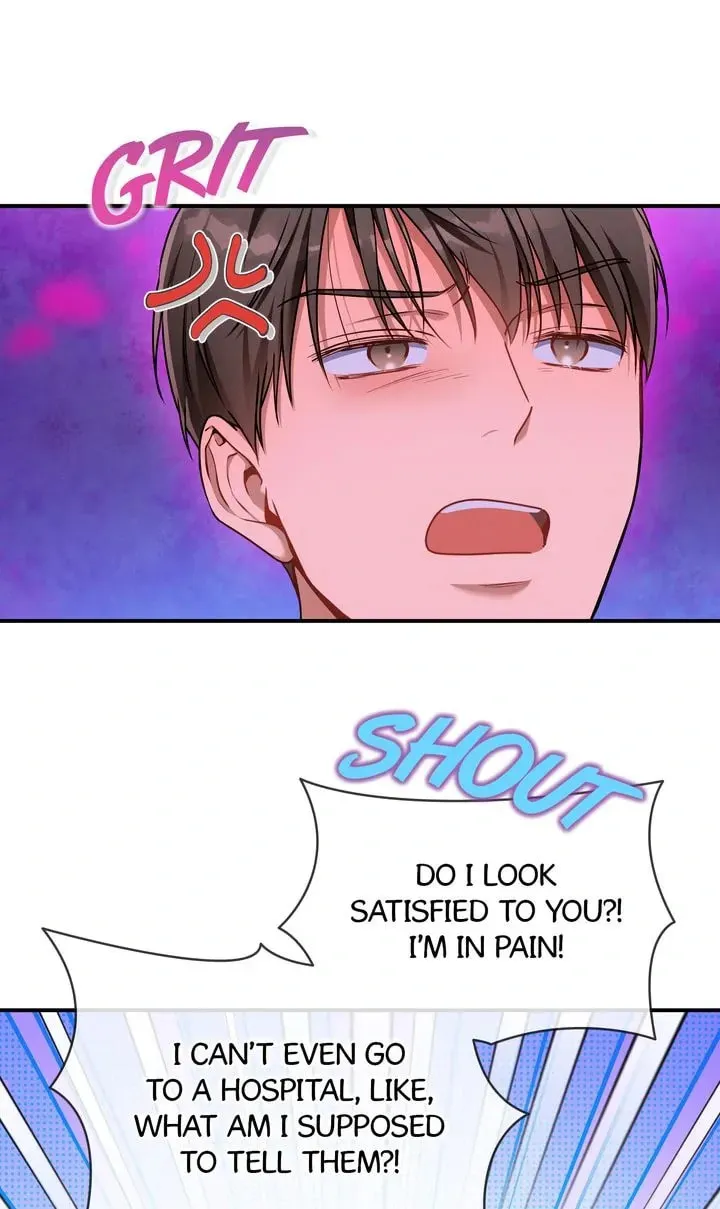 Read No Moral chapter 95 image 19 on Lezhin