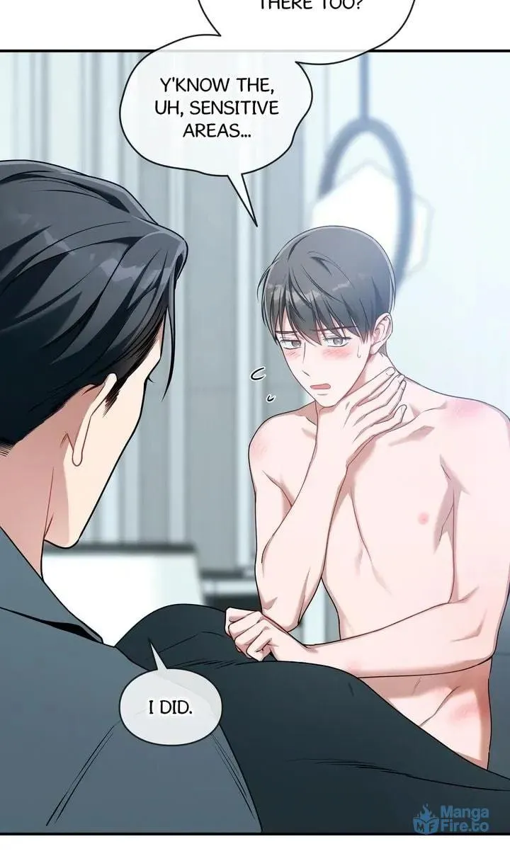 Read No Moral chapter 95 image 23 on Lezhin
