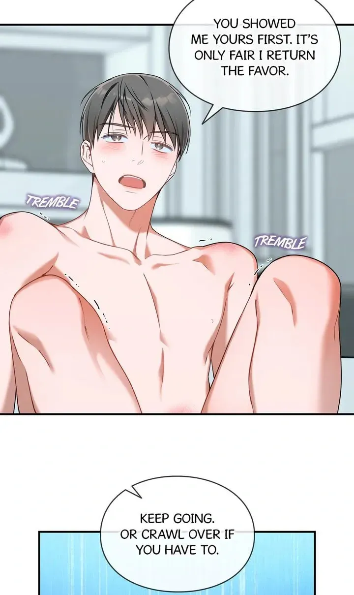 Read No Moral chapter 95 image 31 on Lezhin