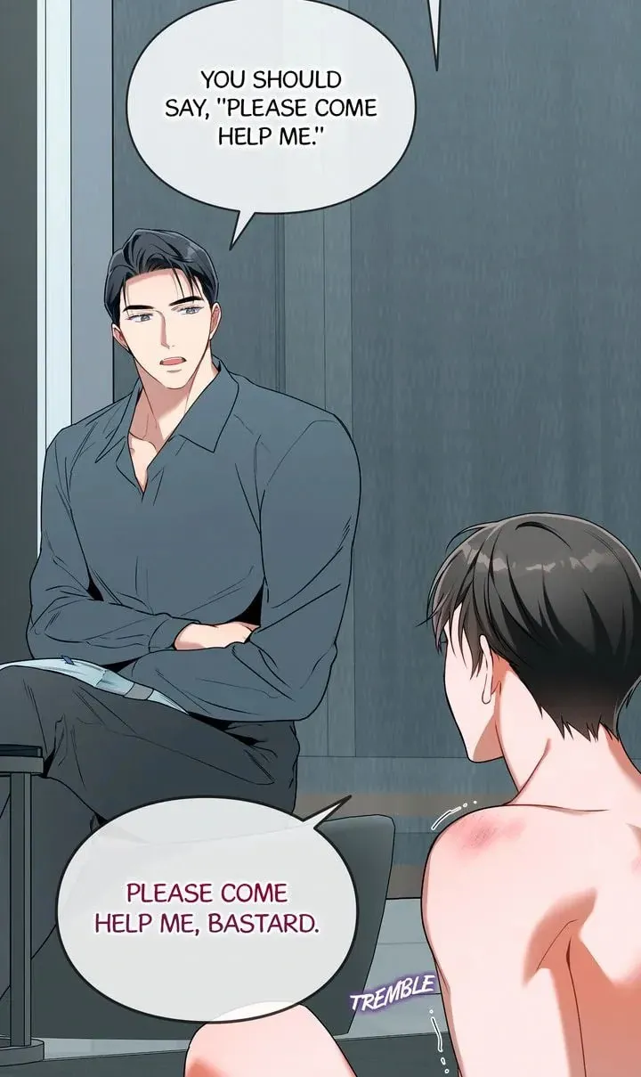Read No Moral chapter 95 image 33 on Lezhin