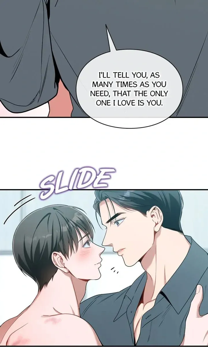 Read No Moral chapter 96 image 25 on Lezhin