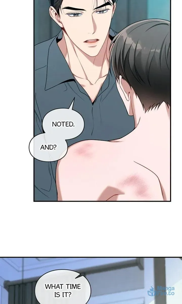 Read No Moral chapter 96 image 29 on Lezhin