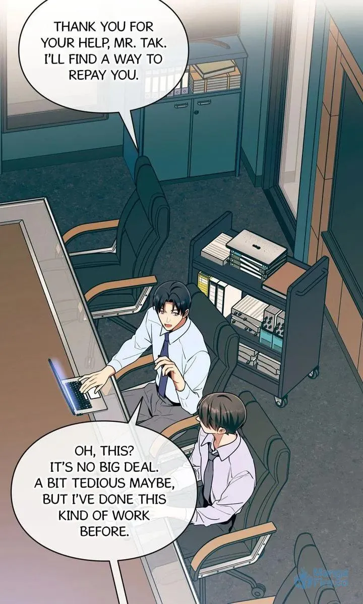 Read No Moral chapter 96 image 62 on Lezhin