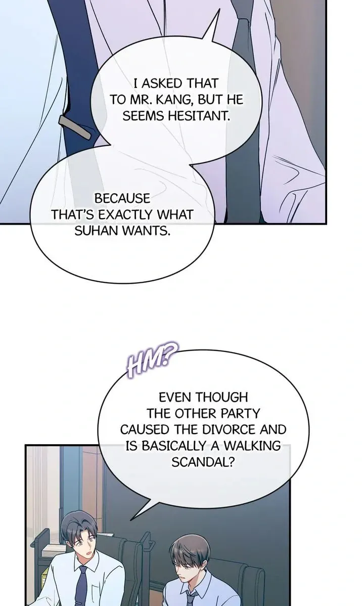 Read No Moral chapter 96 image 70 on Lezhin