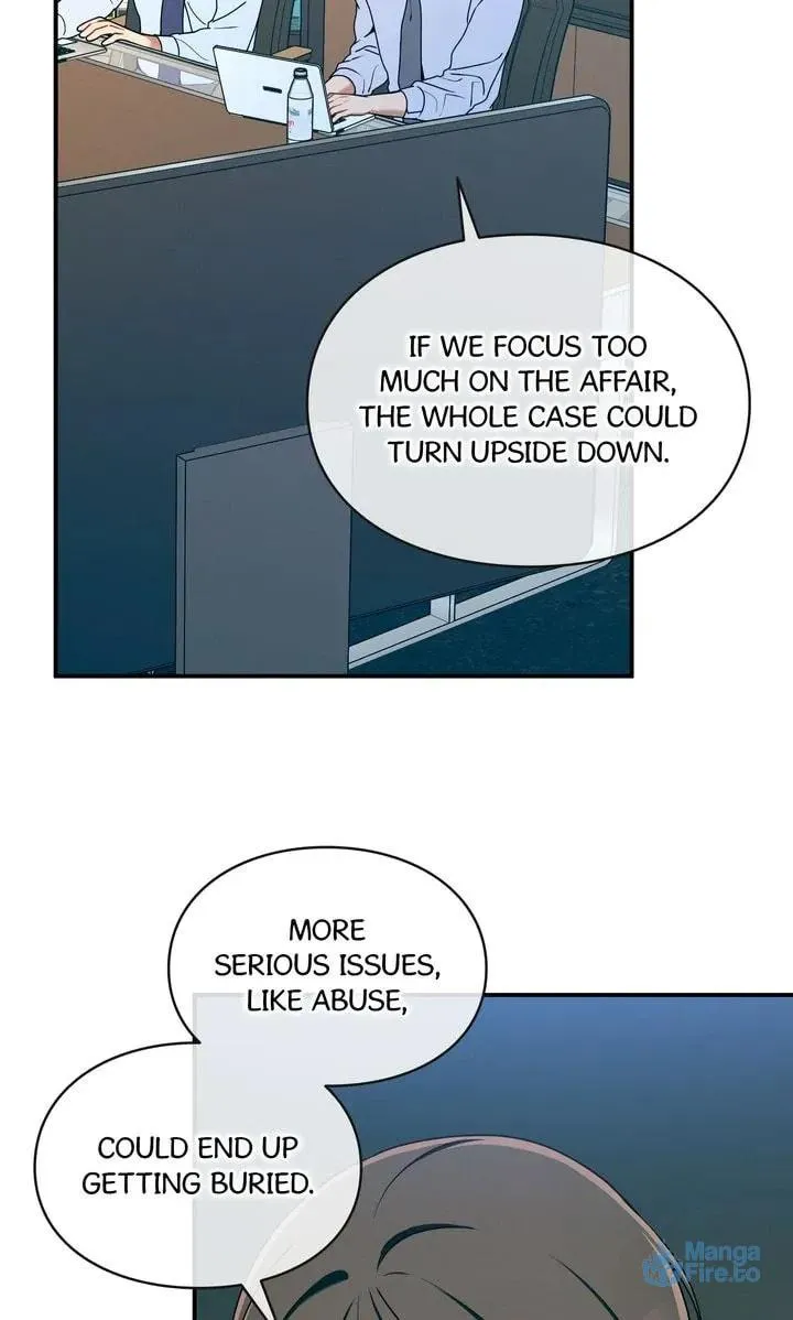 Read No Moral chapter 96 image 71 on Lezhin