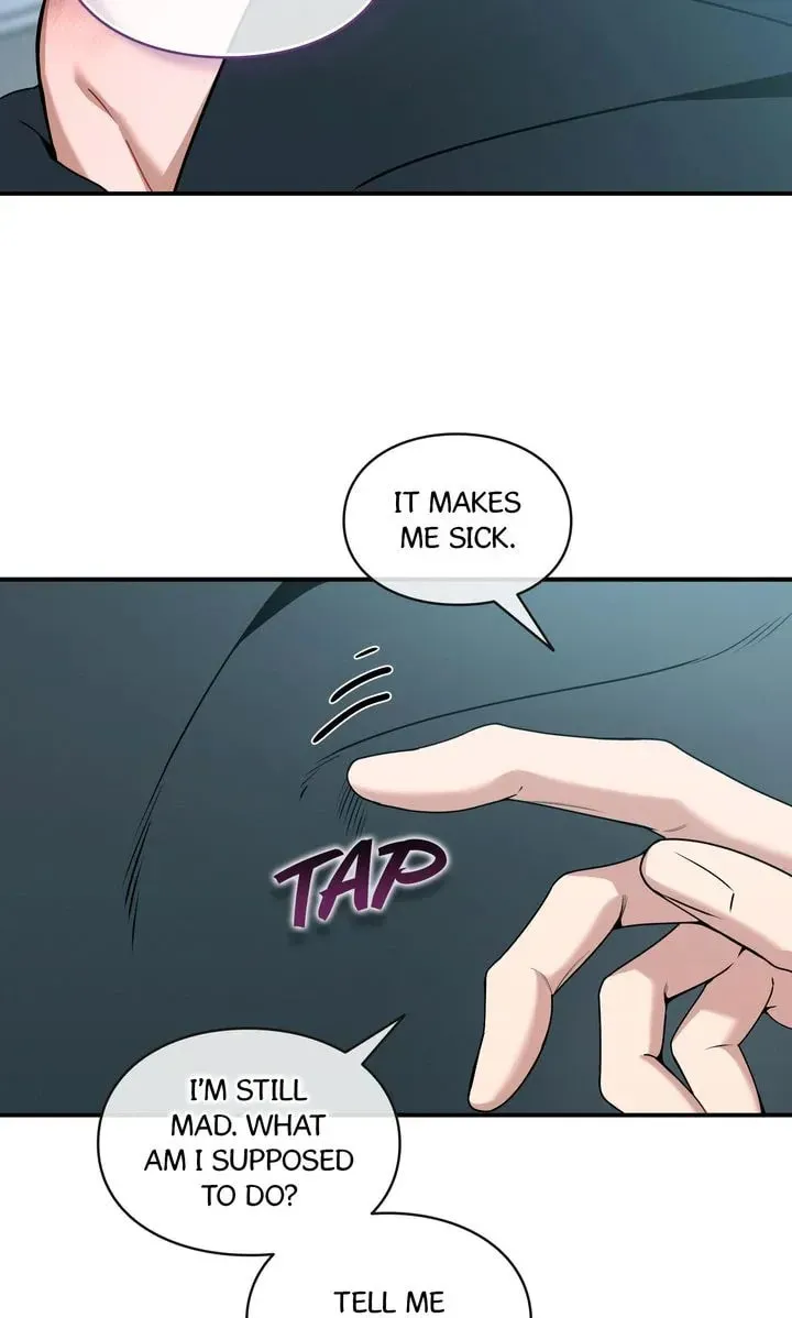 Read No Moral chapter 96 image 9 on Lezhin