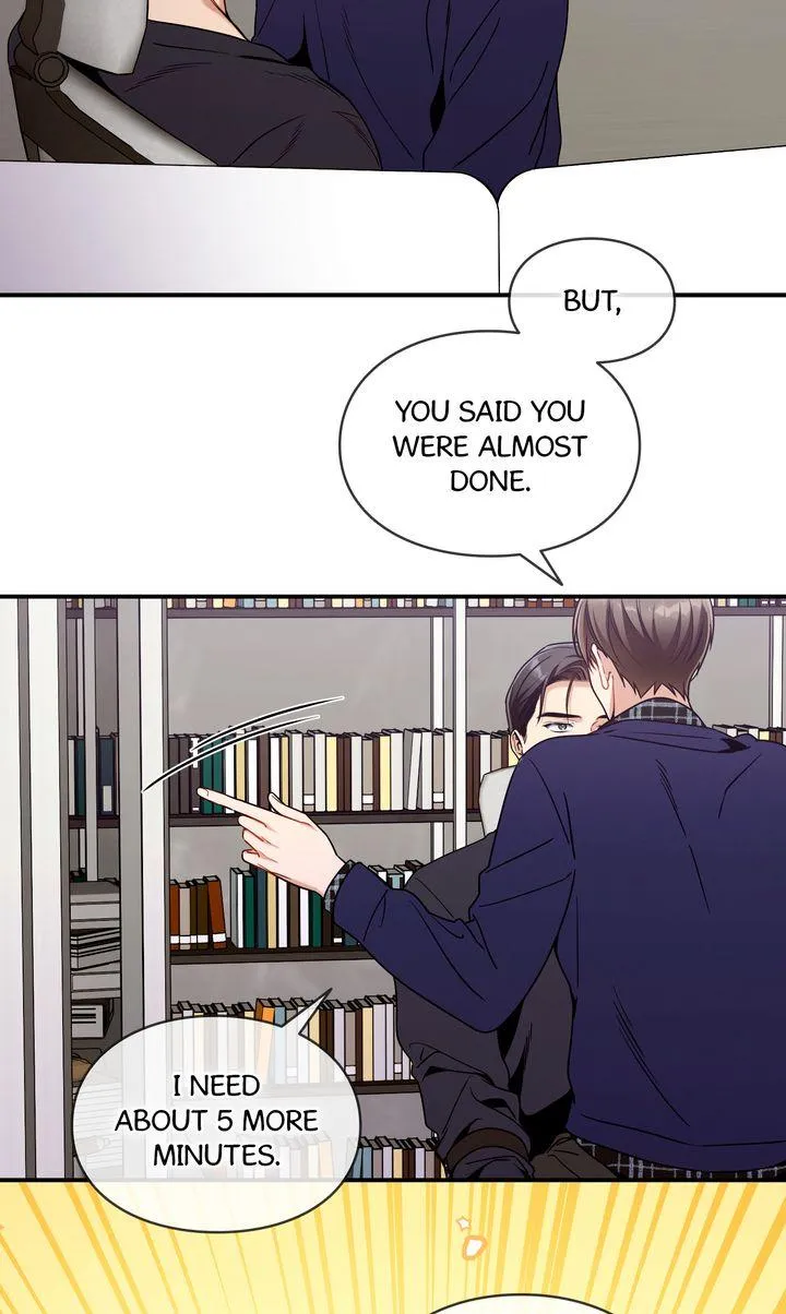 Read No Moral chapter 98 image 19 on Lezhin