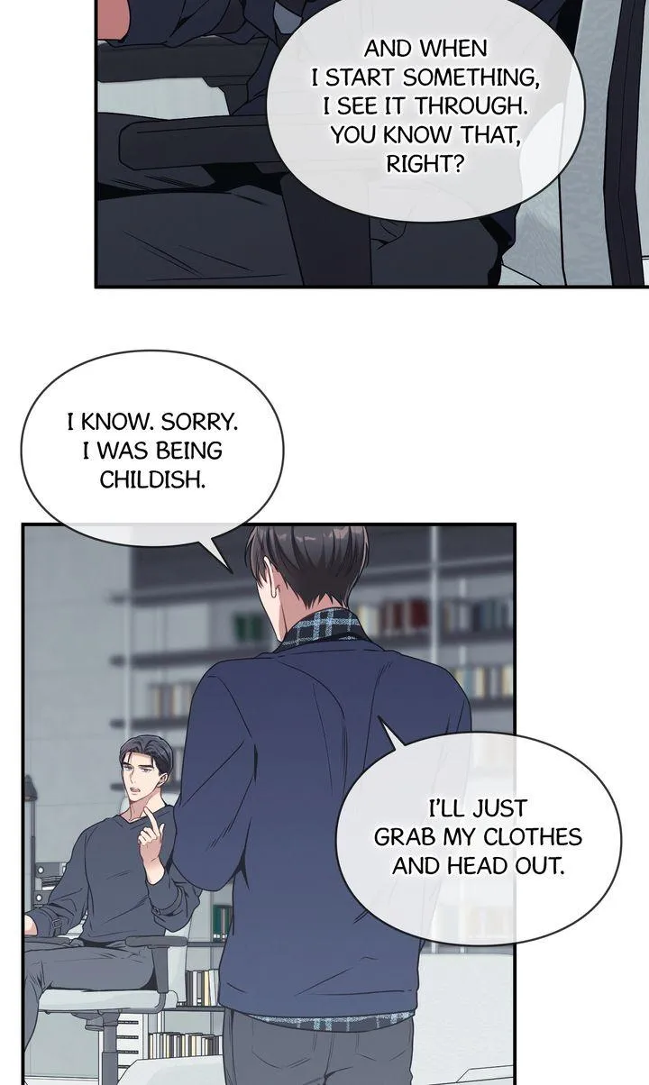 Read No Moral chapter 98 image 3 on Lezhin