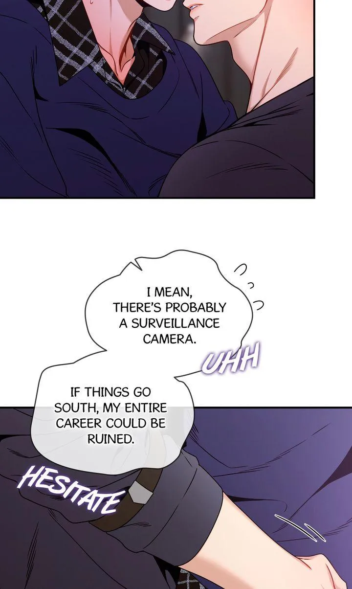 Read No Moral chapter 98 image 32 on Lezhin
