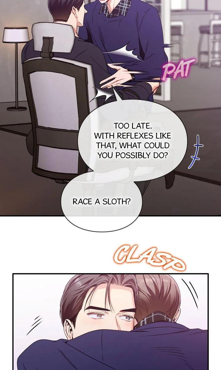 Read No Moral chapter 98 image 38 on Lezhin