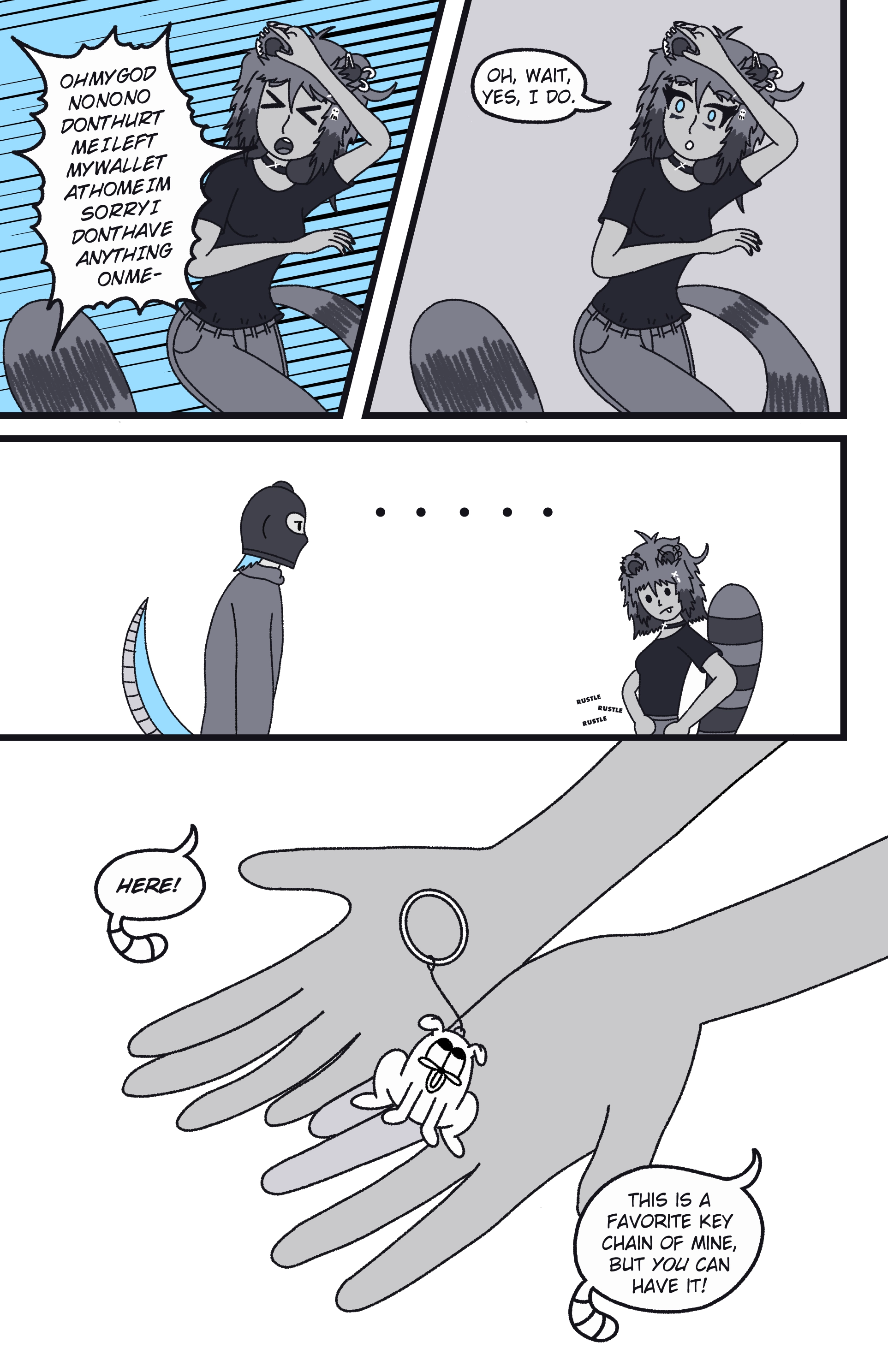 Read No More Broken Hearts chapter 1 image 1 on Lezhin