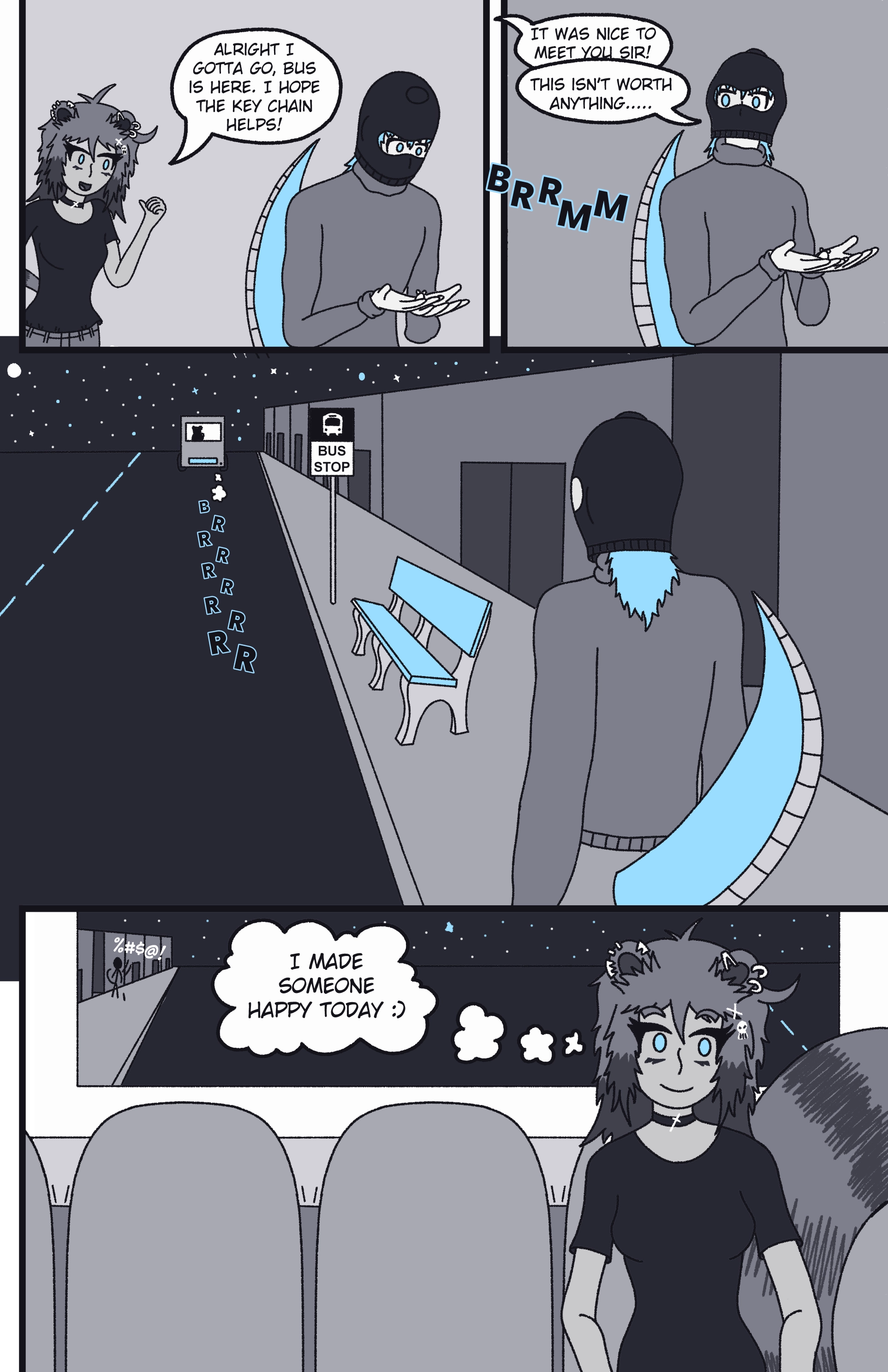 Read No More Broken Hearts chapter 1 image 2 on Lezhin