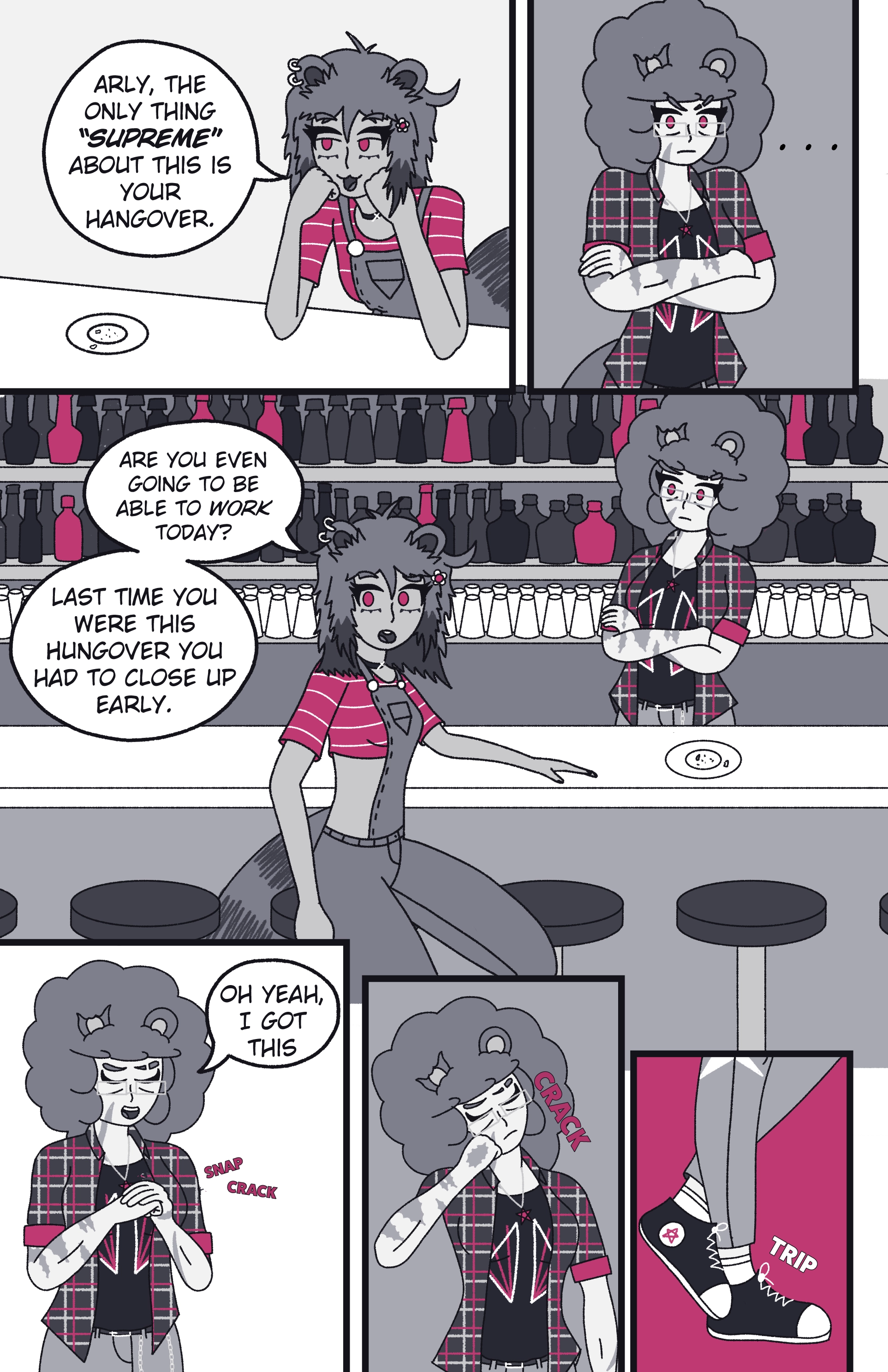 Read No More Broken Hearts chapter 12 image 2 on Lezhin