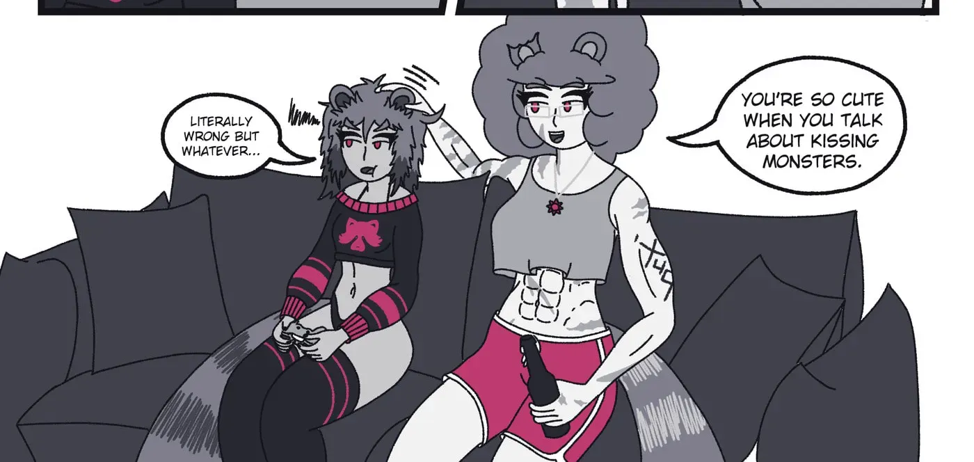 Read No More Broken Hearts chapter 13 image 1 on Lezhin