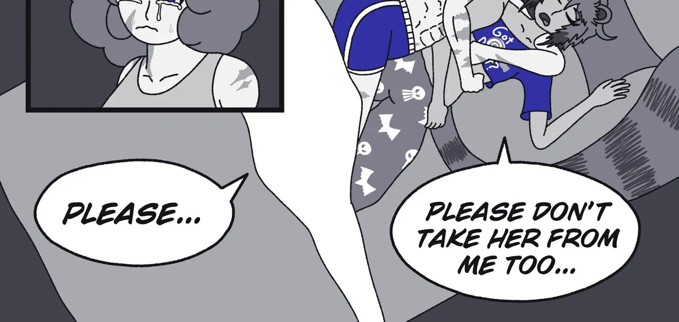 Read No More Broken Hearts chapter 15 image 3 on Lezhin