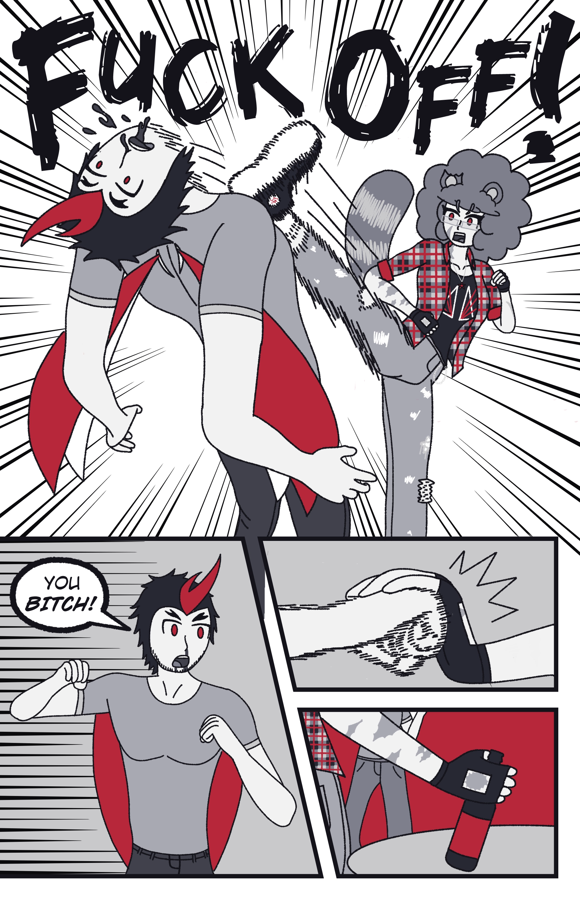 Read No More Broken Hearts chapter 3 image 1 on Lezhin