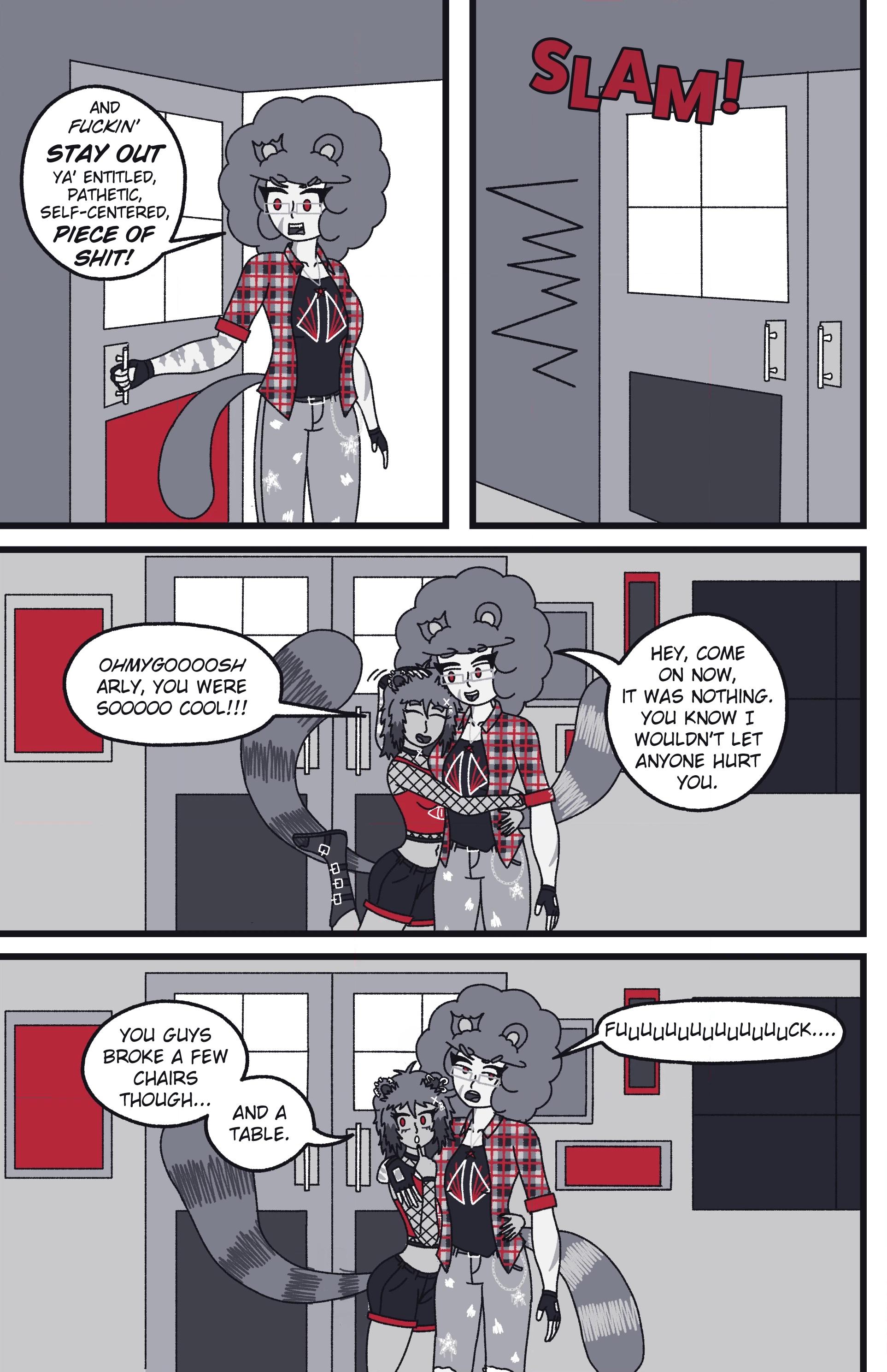Read No More Broken Hearts chapter 3 image 3 on Lezhin