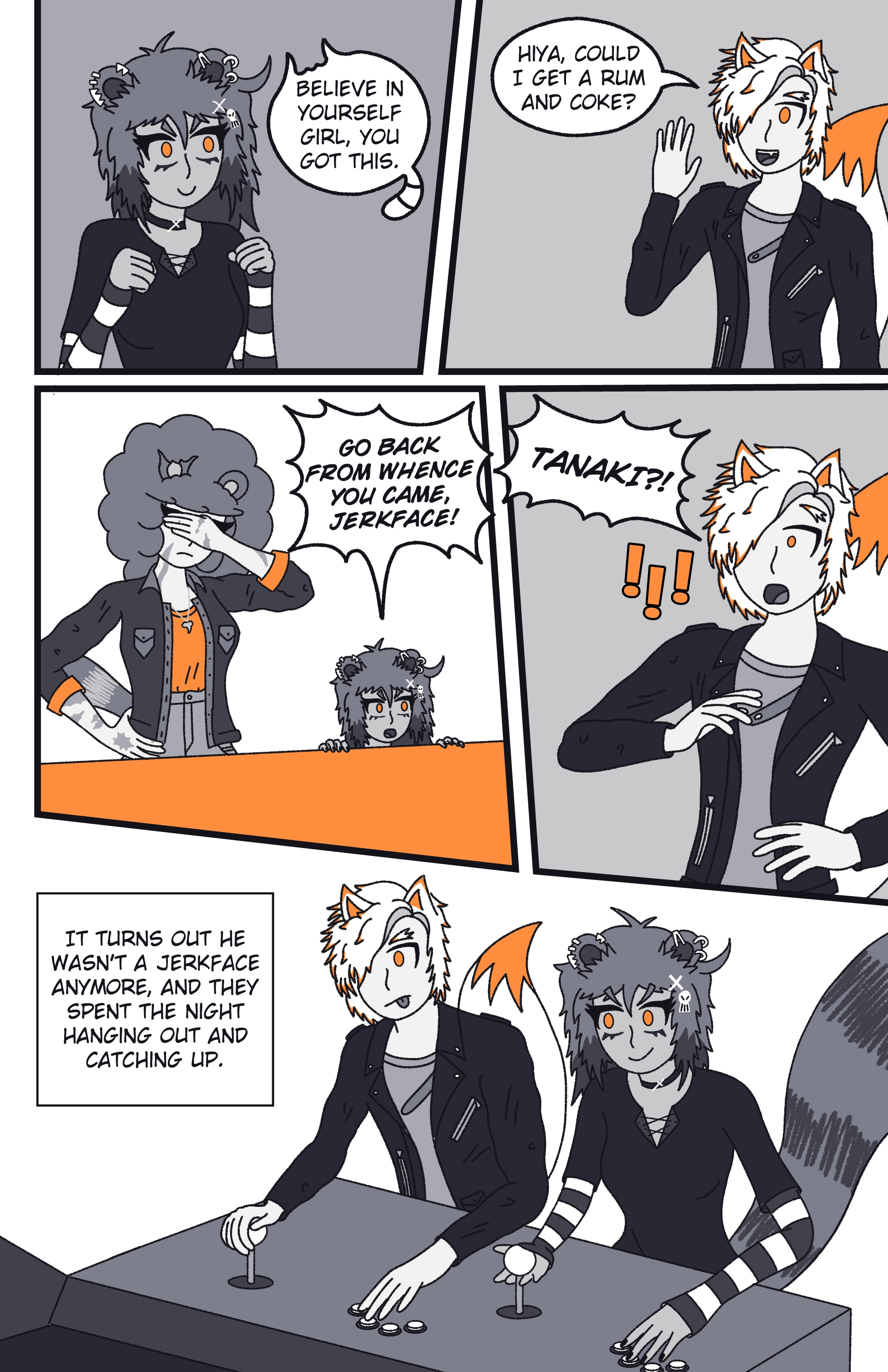 Read No More Broken Hearts chapter 7 image 1 on Lezhin