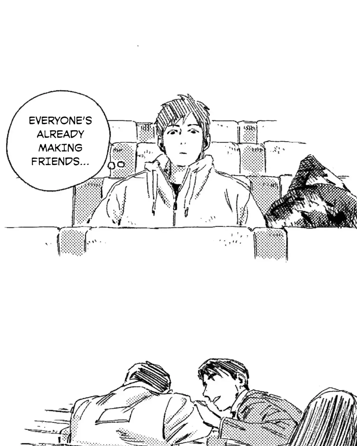 Read No More Eurydice chapter 1.1 image 28 on Lezhin