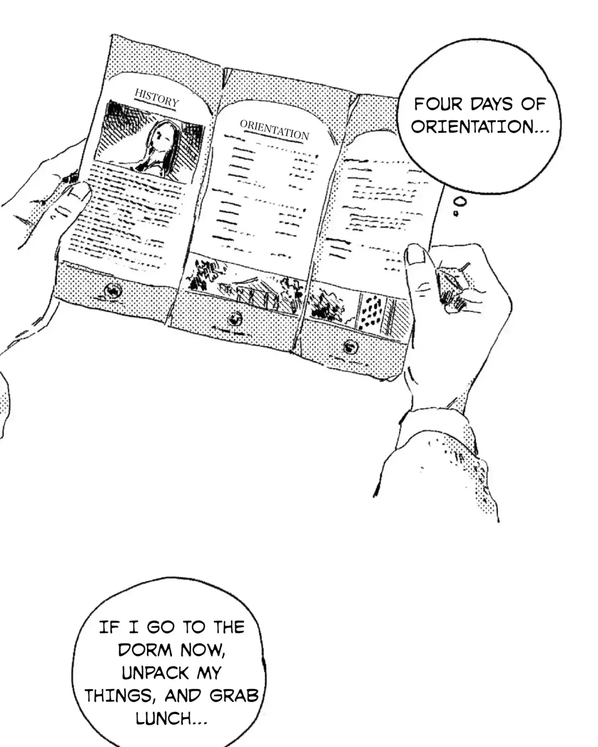 Read No More Eurydice chapter 1.2 image 45 on Lezhin