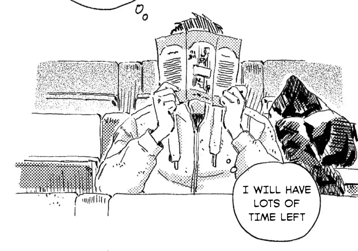 Read No More Eurydice chapter 1.2 image 46 on Lezhin