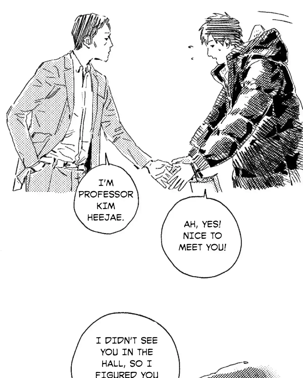 Read No More Eurydice chapter 1.2 image 64 on Lezhin