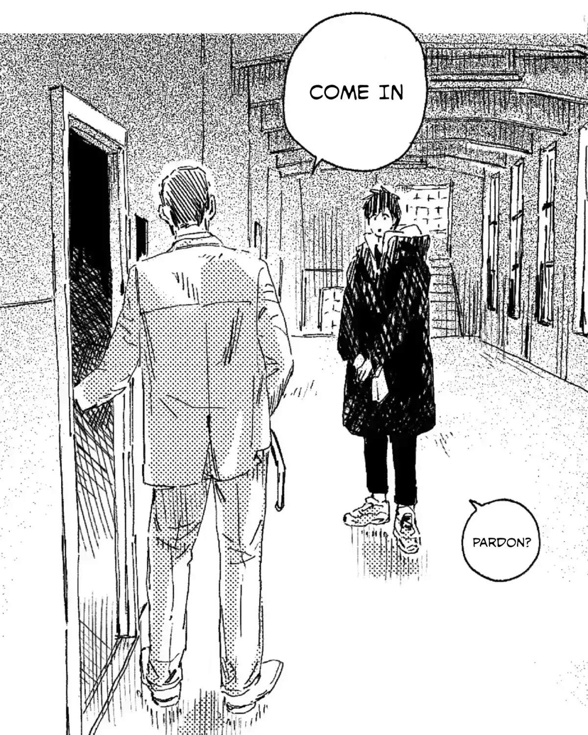Read No More Eurydice chapter 1.2 image 74 on Lezhin