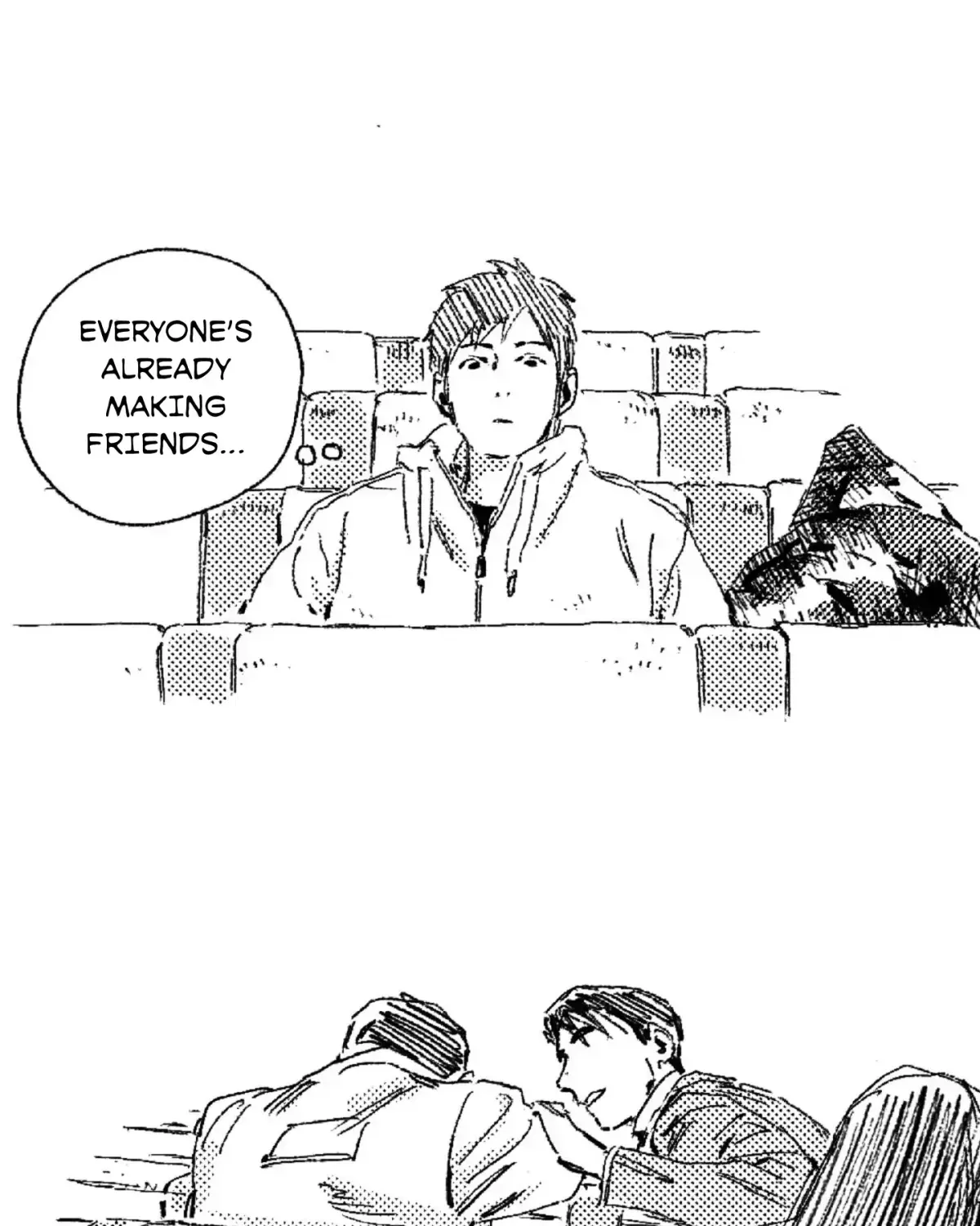 Read No More Eurydice chapter 1.3 image 28 on Lezhin