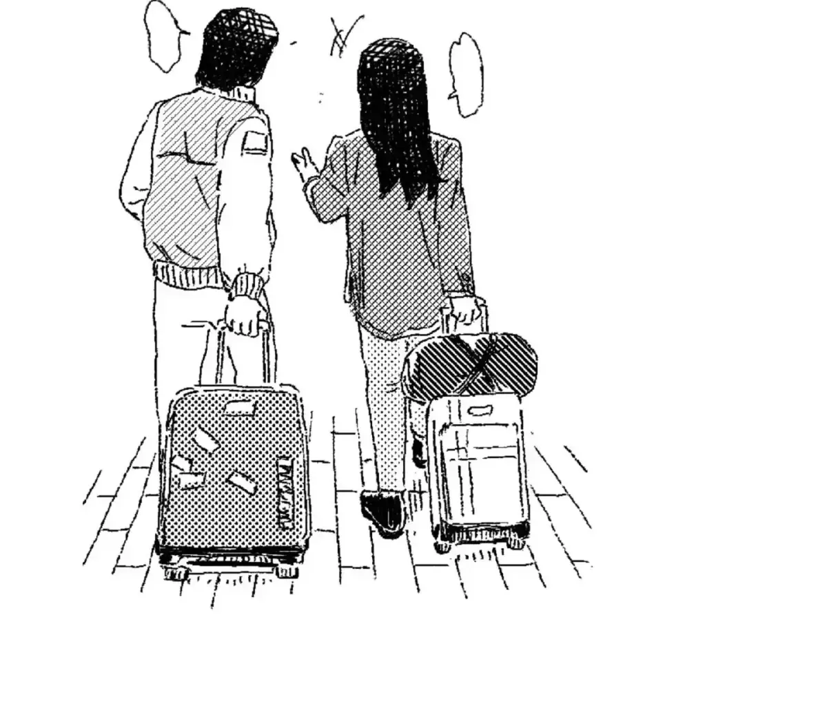 Read No More Eurydice chapter 1.3 image 3 on Lezhin