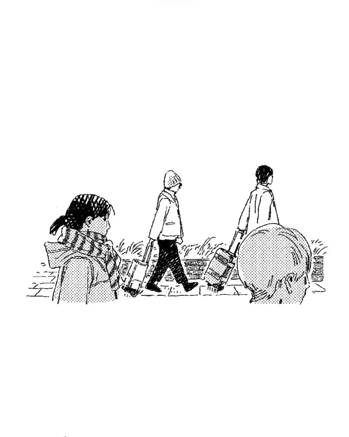 Read No More Eurydice chapter 1.4 image 2 on Lezhin
