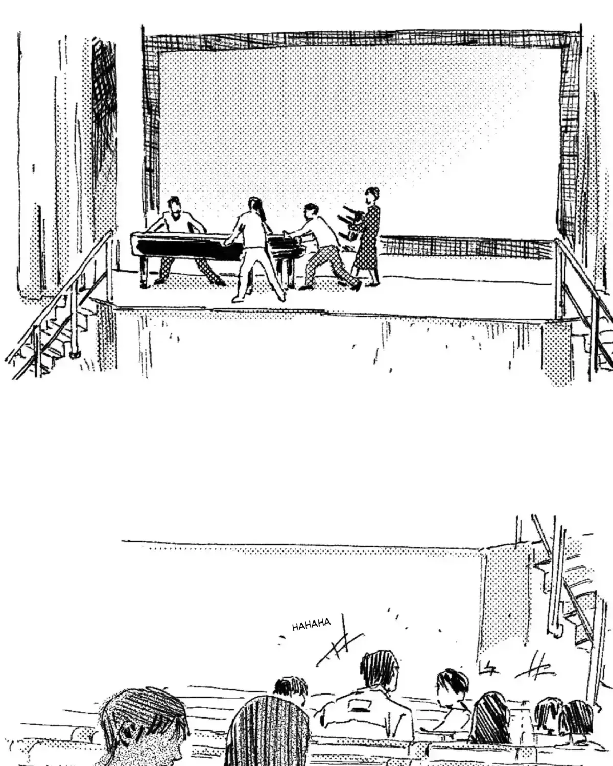 Read No More Eurydice chapter 1.4 image 26 on Lezhin