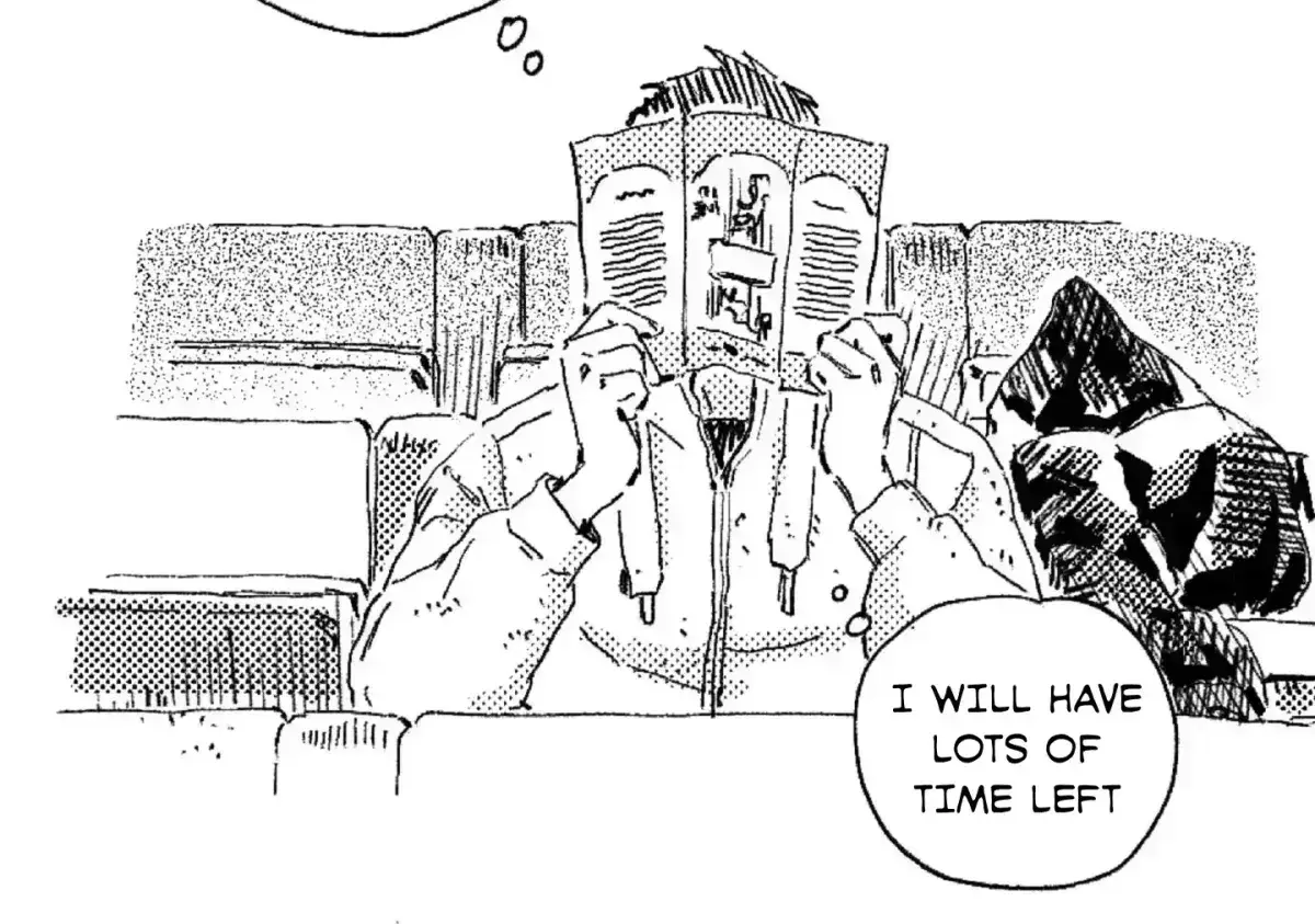 Read No More Eurydice chapter 1.5 image 46 on Lezhin