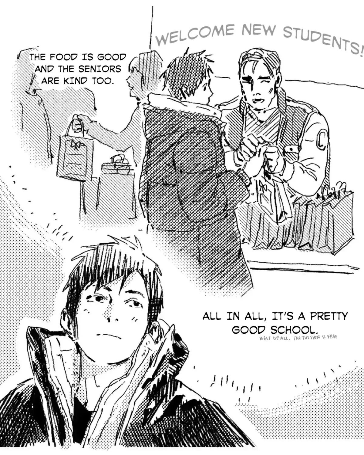 Read No More Eurydice chapter 1.8 image 56 on Lezhin