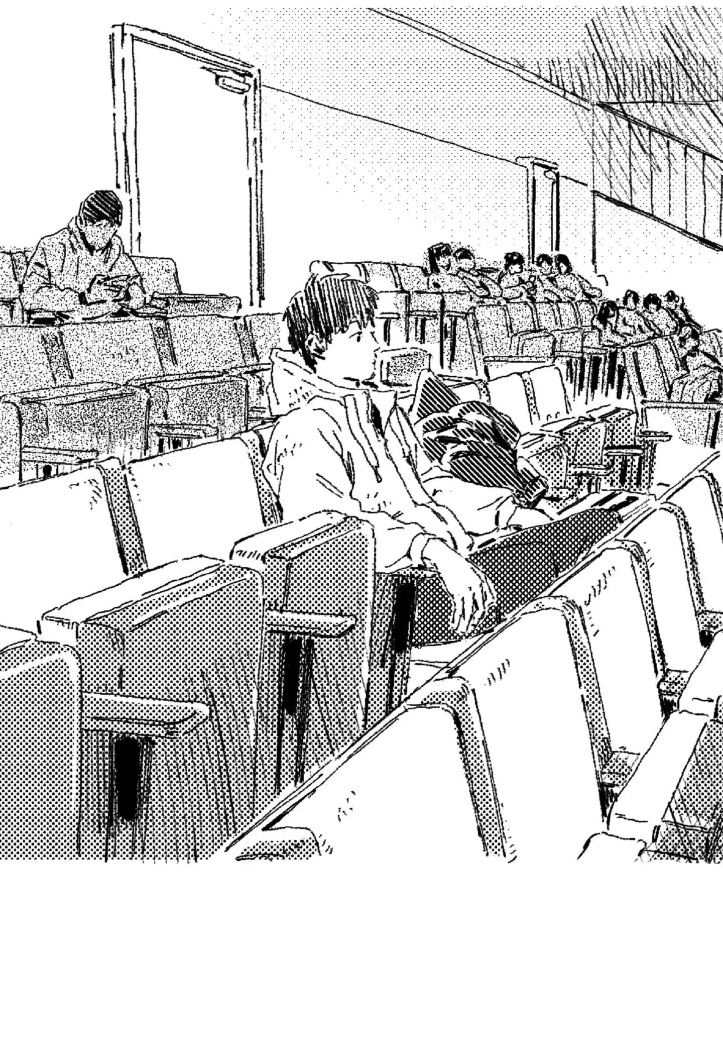Read No More Eurydice chapter 1 image 12 on Lezhin