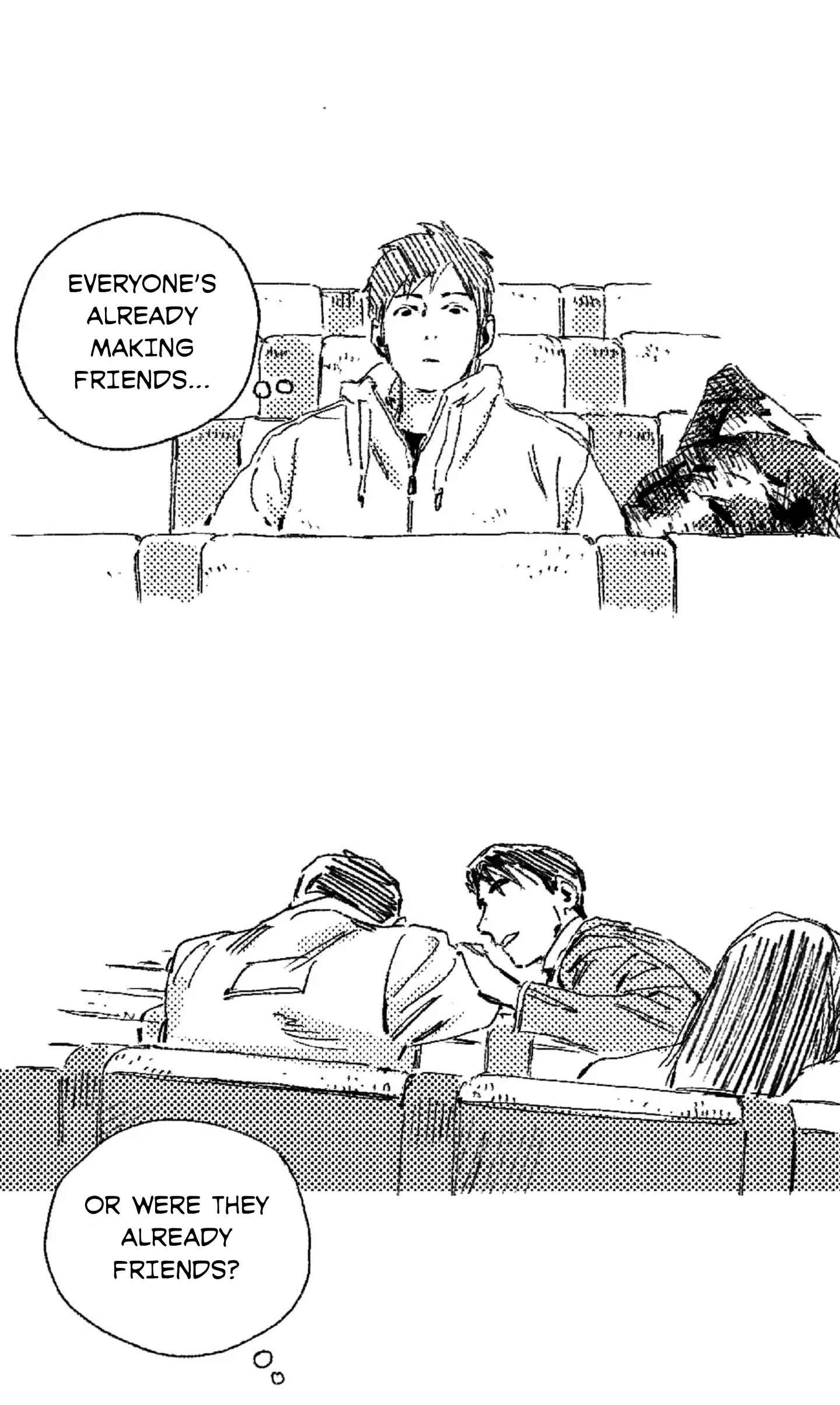 Read No More Eurydice chapter 1 image 14 on Lezhin