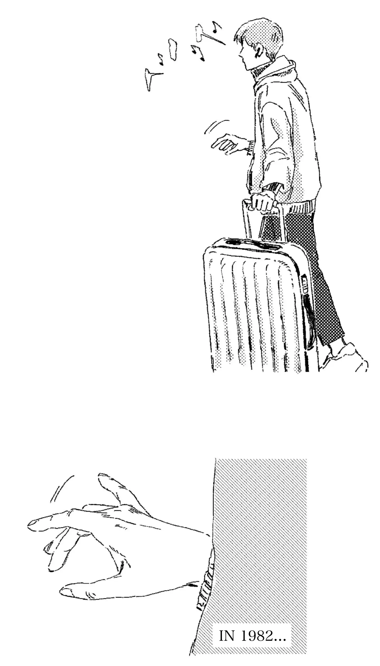 Read No More Eurydice chapter 1 image 2 on Lezhin